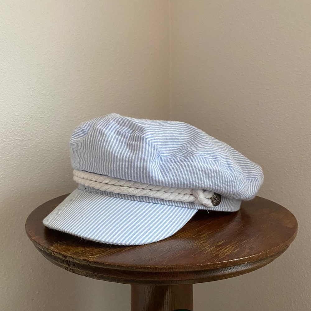 Brixton cab hat